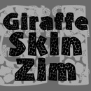 Giraffe Skin font family