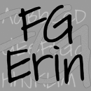 FG Erin font family