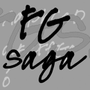 Saga YOFF font family