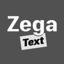 Zega Text™ Schriftfamilie