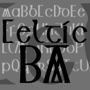 Celtic-BA font family