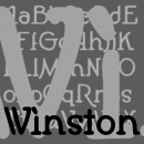 Winston font family