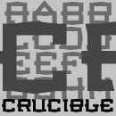 Crucible™ font family