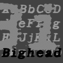 Bighead™ font family