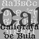 Caligrafía de Bula™ font family