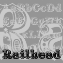 Railhead™ font family