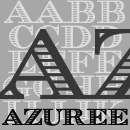 Azuree™ font family