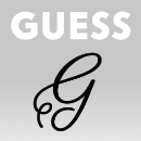 Guess font family