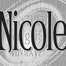 Nicole font family