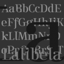 Lalibela™ font family