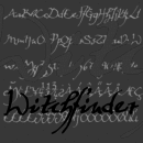 Witchfinder™ font family