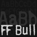 FF Bull™ Familia tipográfica