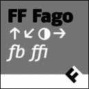 FF Fago® font family