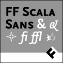 FF Scala® Sans famille de polices