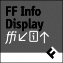 FF Info Display® Schriftfamilie