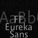 FF Eureka® Sans font family
