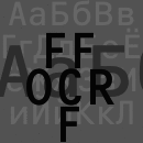 FF OCR-F® Familia tipográfica
