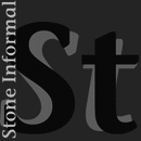 ITC Stone® Informal font family