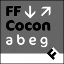 FF Cocon® font family