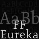 FF Eureka® font family