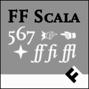 FF Scala® famille de polices