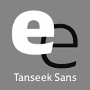 Tanseek™ Sans font family