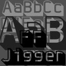 FF Jigger™ font family