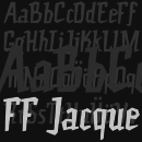 FF Jacque™ Familia tipográfica