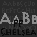 FF Chelsea™ font family