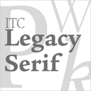 ITC Legacy® Serif Schriftfamilie