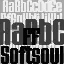 FF Softsoul™ font family