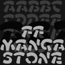 FF Manga™ Stone font family
