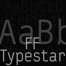 FF Typestar™ font family