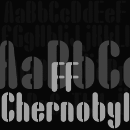 FF Chernobyl™ font family
