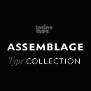 Assemblage font family