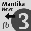 Mantika™ News Familia tipográfica