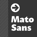 Mato Sans Familia tipográfica