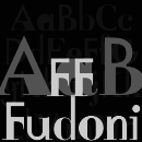FF Fudoni™ Familia tipográfica