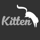 Kitten font family