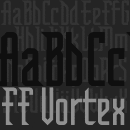 FF Vortex™ Familia tipográfica