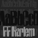 FF Harlem® font family