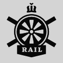 Rail font family