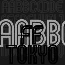 FF Tokyo™ Familia tipográfica