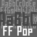 FF Pop™ font family