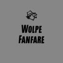 Wolpe Fanfare™ font family