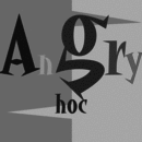 ITC Angryhog™ font family