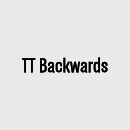 TT Backwards font family