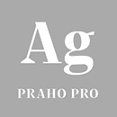Praho Pro font family