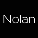 Nolan famille de polices