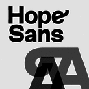 Hope Sans™ font family